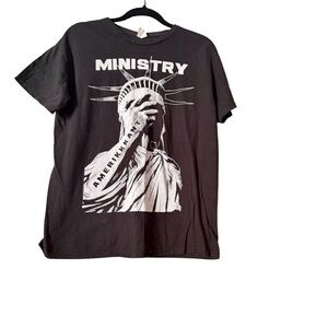 Bay Island Black Ministry Graphic Tee